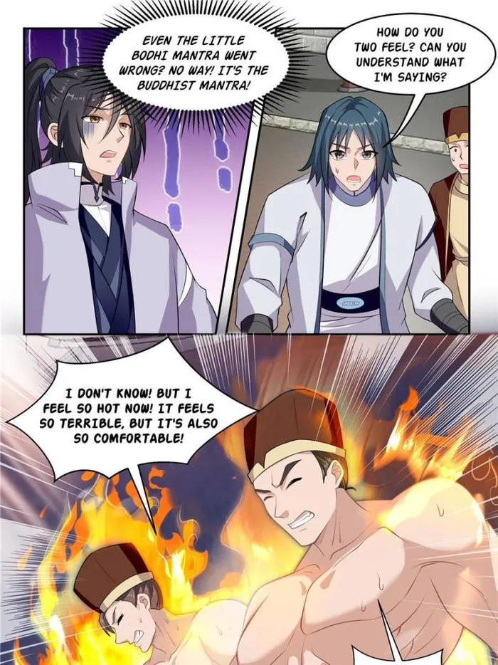 I Can’t Be the Sword God Chapter 53 - Page 33