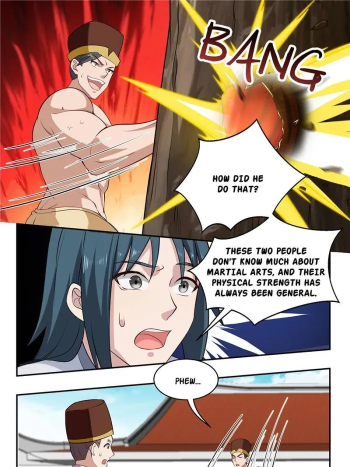 I Can’t Be the Sword God Chapter 53 - Page 37