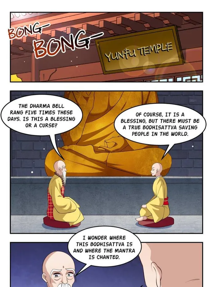 I Can’t Be the Sword God Chapter 53 - Page 41