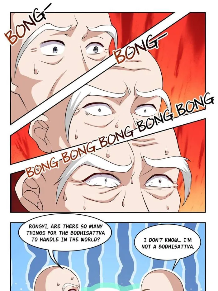 I Can’t Be the Sword God Chapter 53 - Page 43