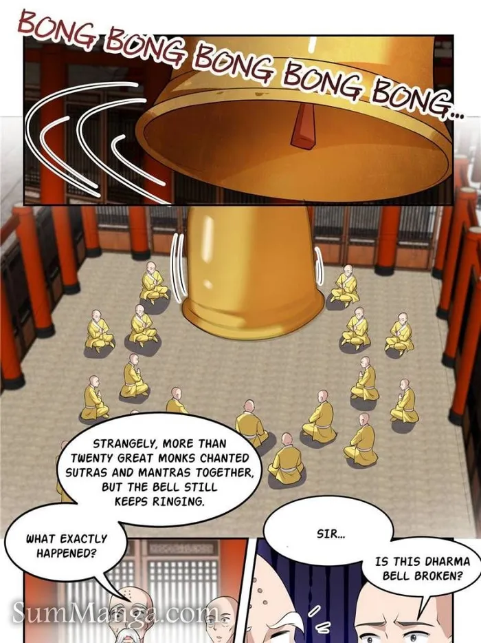 I Can’t Be the Sword God Chapter 54 - Page 5