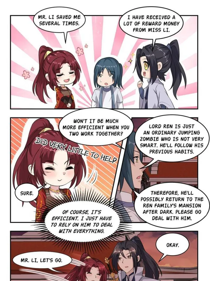 I Can’t Be the Sword God Chapter 54 - Page 15