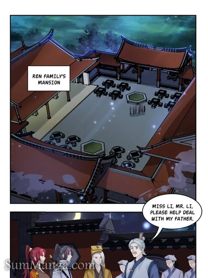 I Can’t Be the Sword God Chapter 54 - Page 17