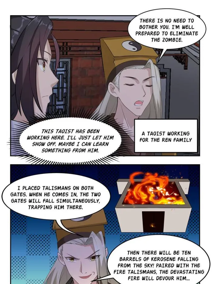 I Can’t Be the Sword God Chapter 54 - Page 19