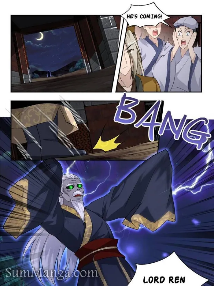 I Can’t Be the Sword God Chapter 54 - Page 23