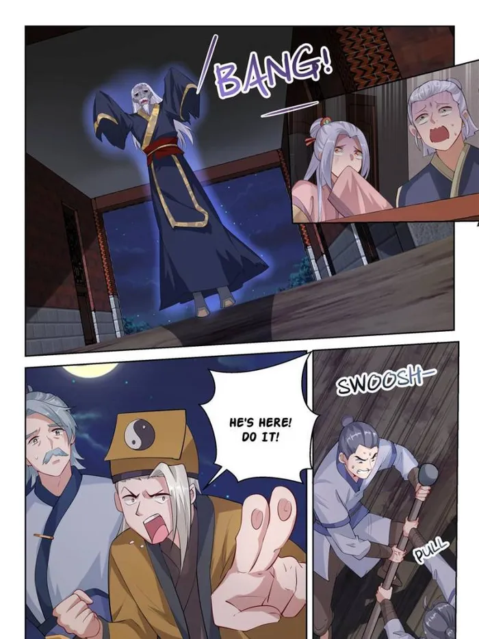 I Can’t Be the Sword God Chapter 54 - Page 25