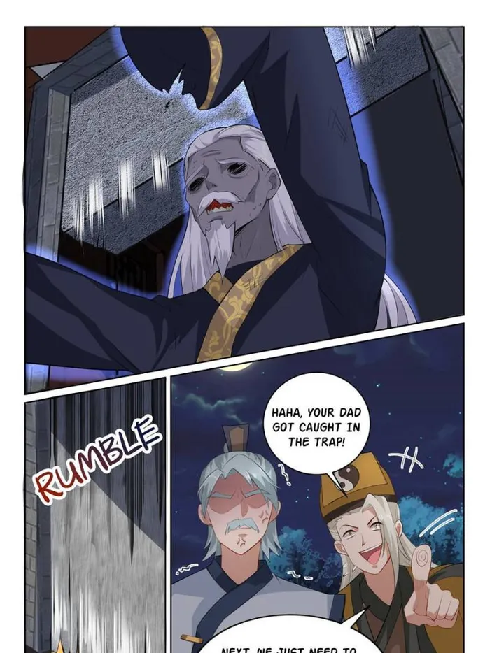 I Can’t Be the Sword God Chapter 54 - Page 27