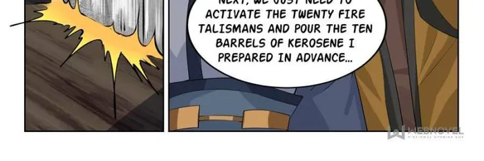 I Can’t Be the Sword God Chapter 54 - Page 28