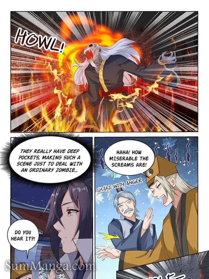 I Can’t Be the Sword God Chapter 54 - Page 29