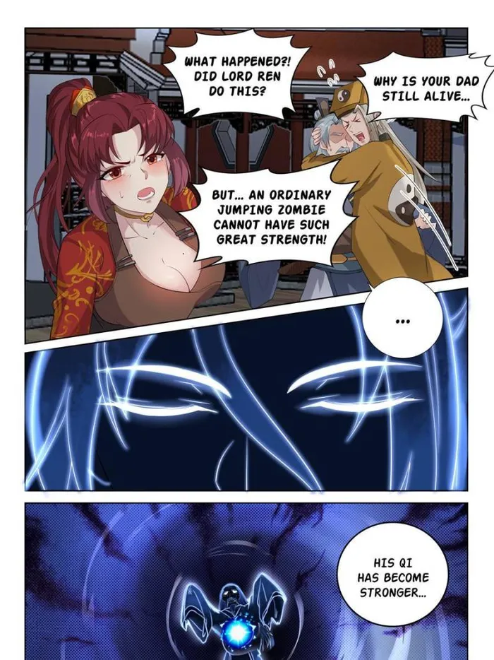 I Can’t Be the Sword God Chapter 54 - Page 31