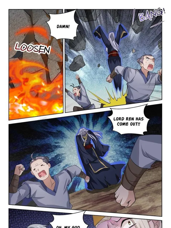 I Can’t Be the Sword God Chapter 54 - Page 33