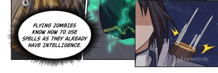 I Can’t Be the Sword God Chapter 54 - Page 36