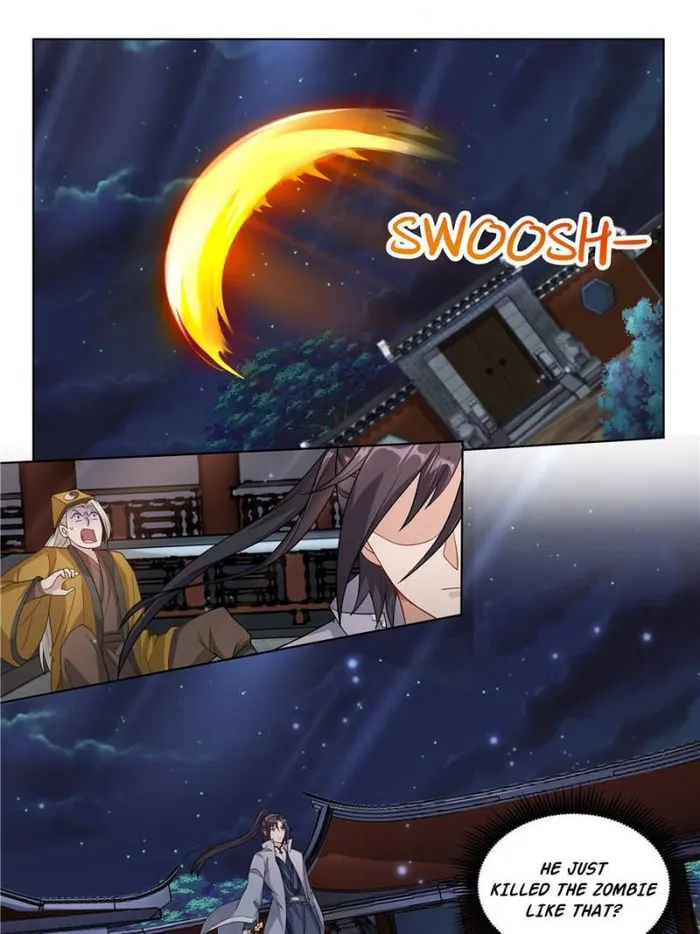 I Can’t Be the Sword God Chapter 54 - Page 37