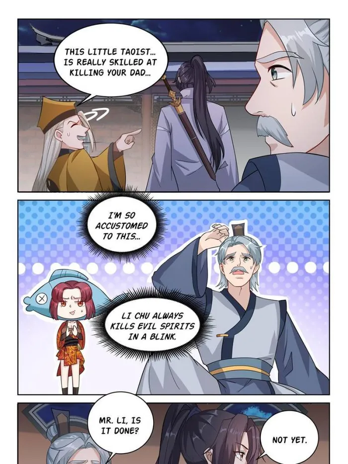 I Can’t Be the Sword God Chapter 54 - Page 39