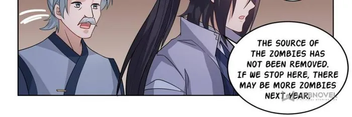 I Can’t Be the Sword God Chapter 54 - Page 40