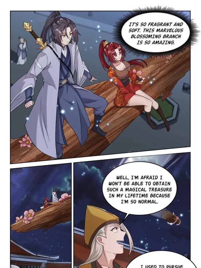 I Can’t Be the Sword God Chapter 54 - Page 43