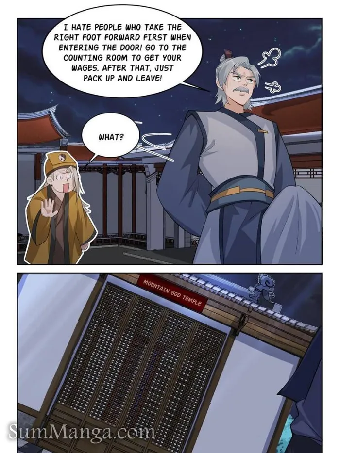 I Can’t Be the Sword God Chapter 54 - Page 47