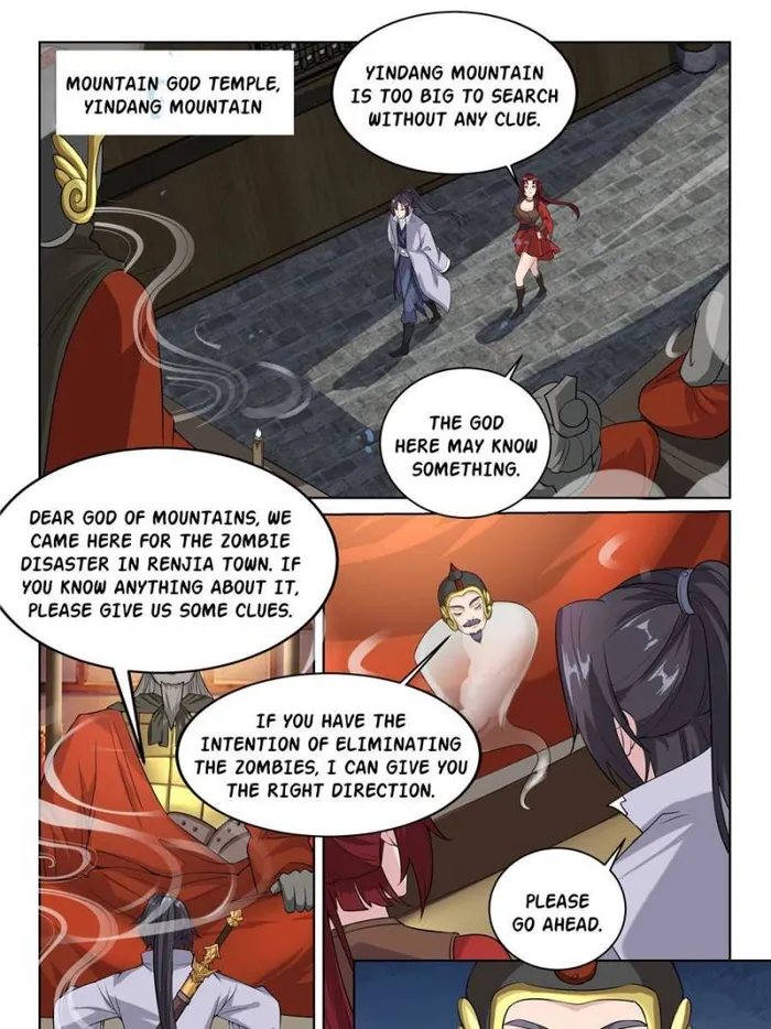 I Can’t Be the Sword God Chapter 54 - Page 49