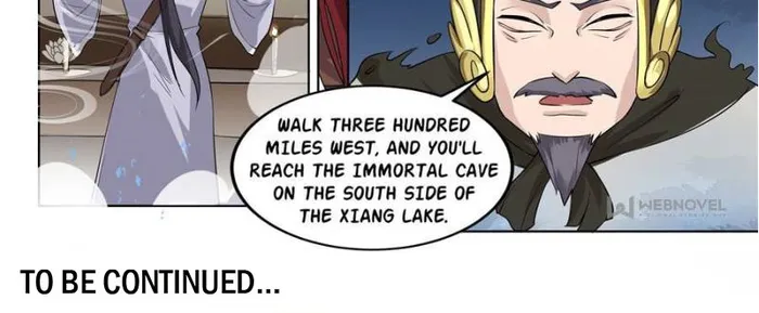 I Can’t Be the Sword God Chapter 54 - Page 50