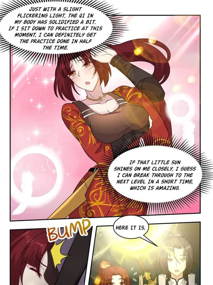 I Can’t Be the Sword God Chapter 55 - Page 11