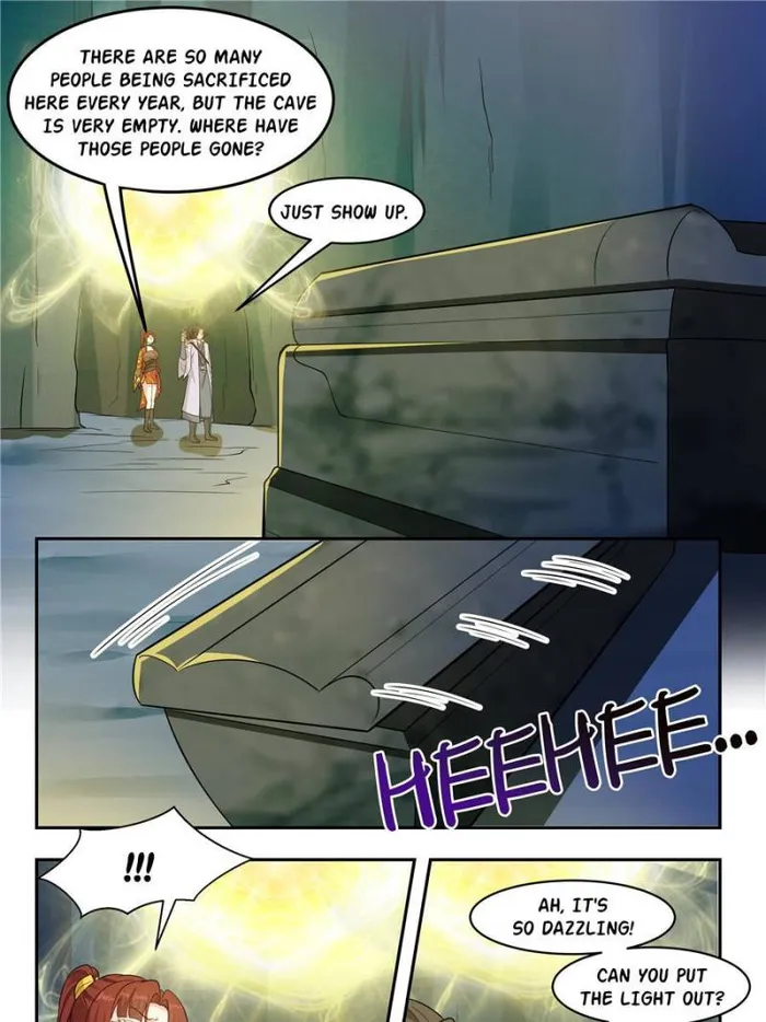 I Can’t Be the Sword God Chapter 55 - Page 13