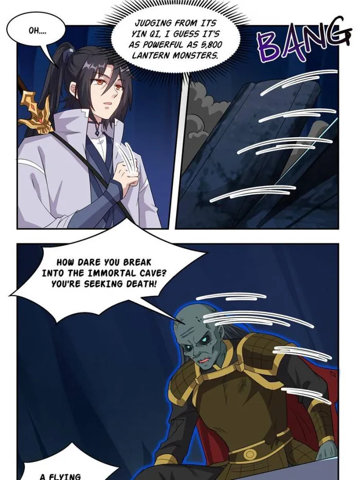 I Can’t Be the Sword God Chapter 55 - Page 15