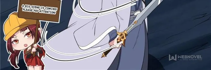 I Can’t Be the Sword God Chapter 55 - Page 20