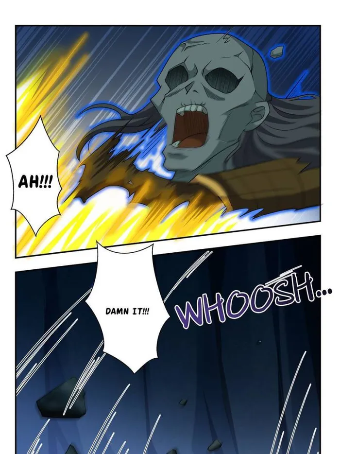 I Can’t Be the Sword God Chapter 55 - Page 23