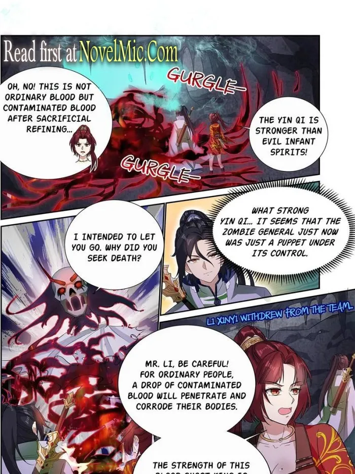 I Can’t Be the Sword God Chapter 55 - Page 29