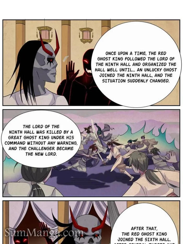 I Can’t Be the Sword God Chapter 55 - Page 33