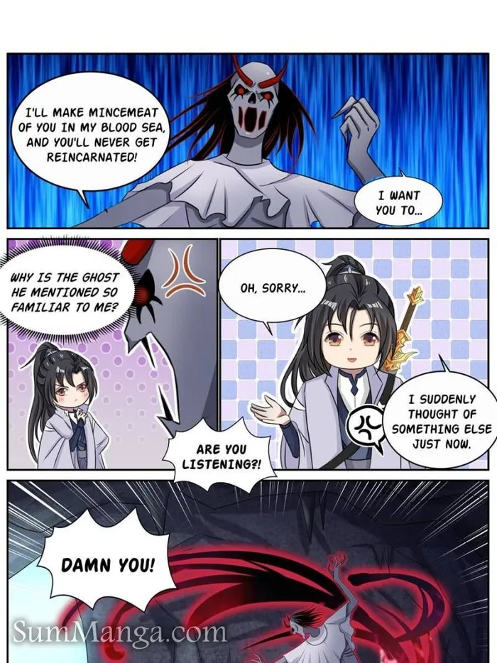 I Can’t Be the Sword God Chapter 55 - Page 39