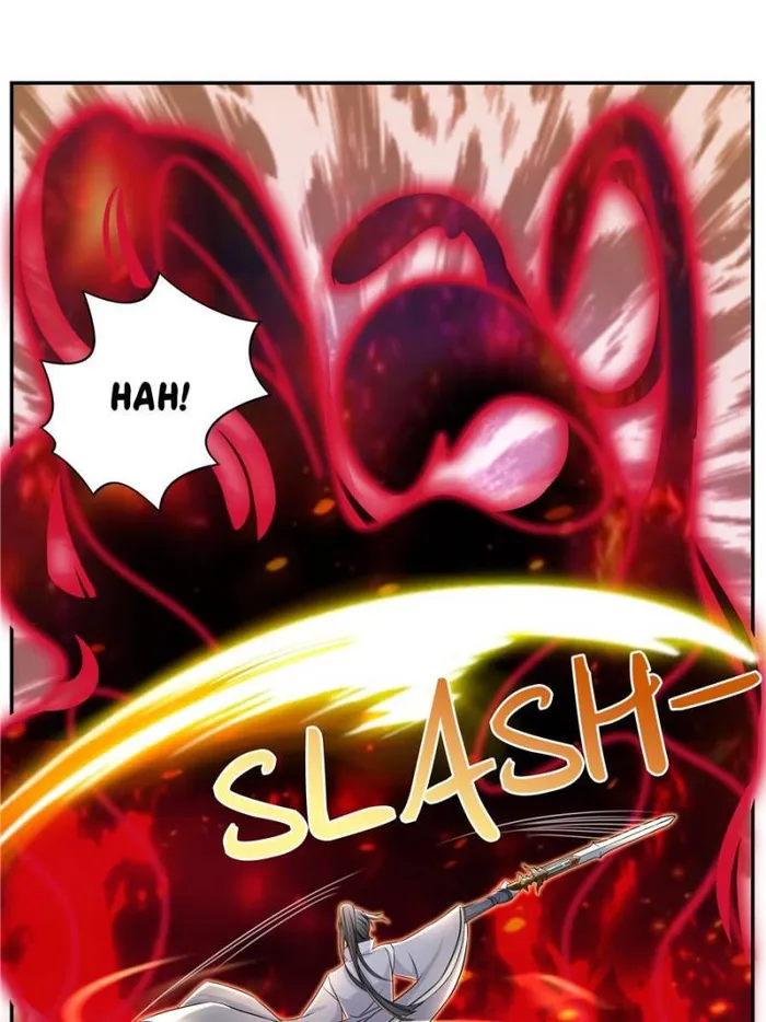 I Can’t Be the Sword God Chapter 55 - Page 41