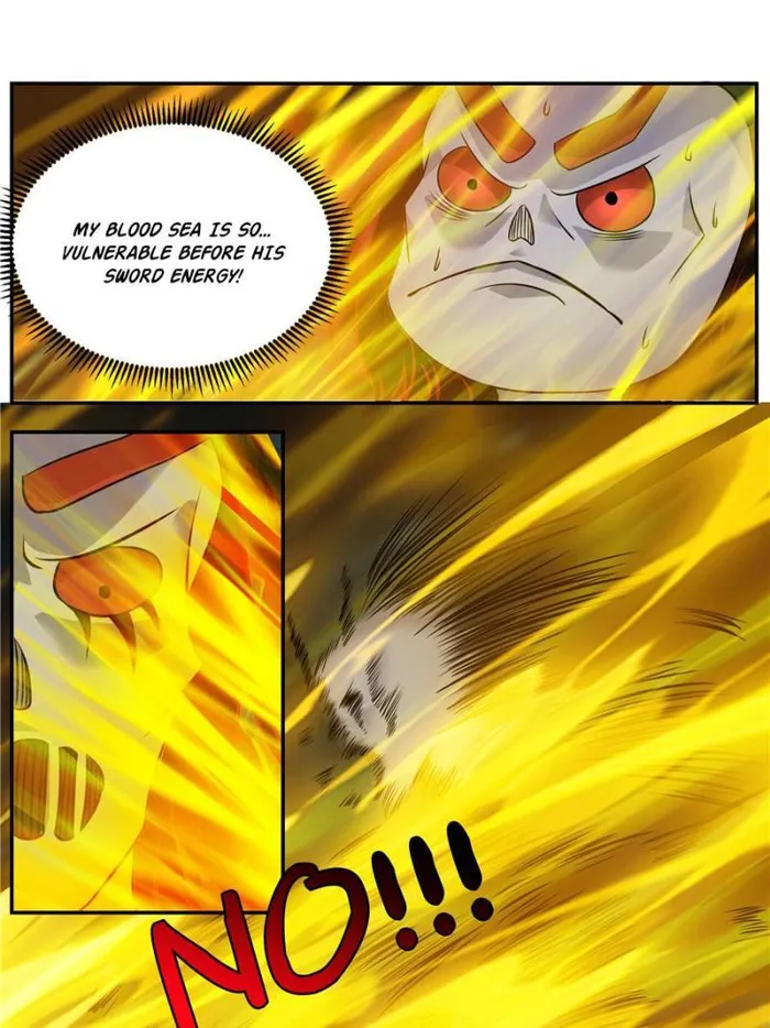 I Can’t Be the Sword God Chapter 55 - Page 43