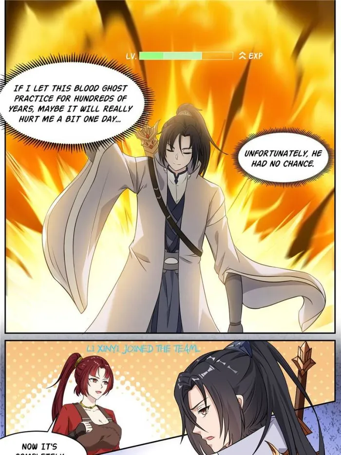 I Can’t Be the Sword God Chapter 55 - Page 45