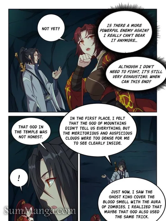 I Can’t Be the Sword God Chapter 55 - Page 47