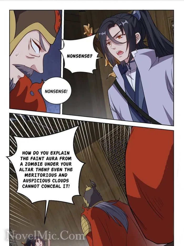 I Can’t Be the Sword God Chapter 56 - Page 5