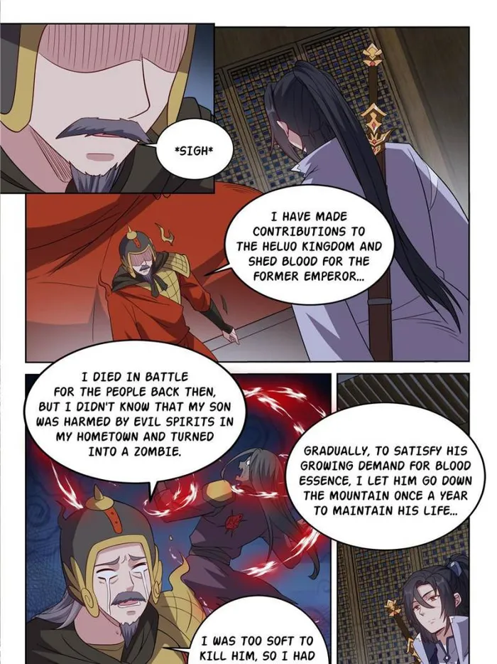 I Can’t Be the Sword God Chapter 56 - Page 7