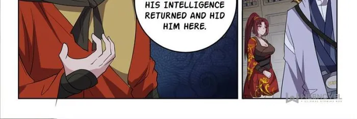 I Can’t Be the Sword God Chapter 56 - Page 8