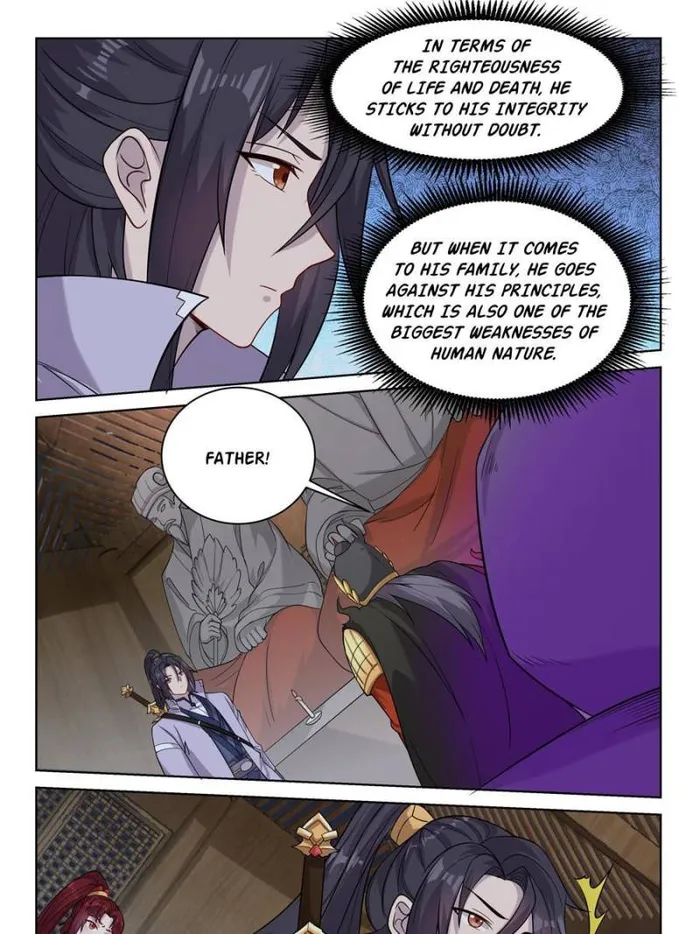I Can’t Be the Sword God Chapter 56 - Page 9