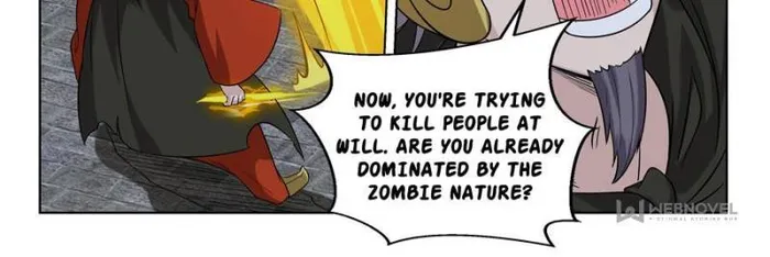 I Can’t Be the Sword God Chapter 56 - Page 14