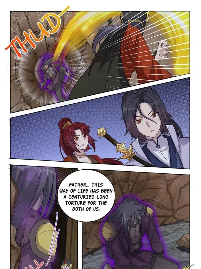 I Can’t Be the Sword God Chapter 56 - Page 15