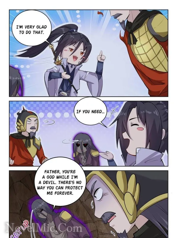 I Can’t Be the Sword God Chapter 56 - Page 17