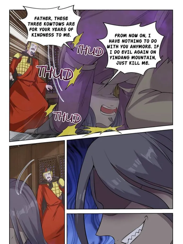 I Can’t Be the Sword God Chapter 56 - Page 19