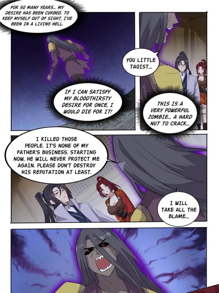 I Can’t Be the Sword God Chapter 56 - Page 21
