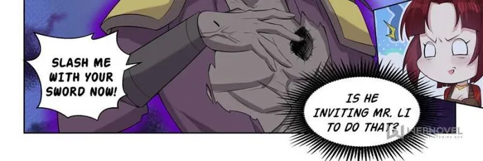 I Can’t Be the Sword God Chapter 56 - Page 22