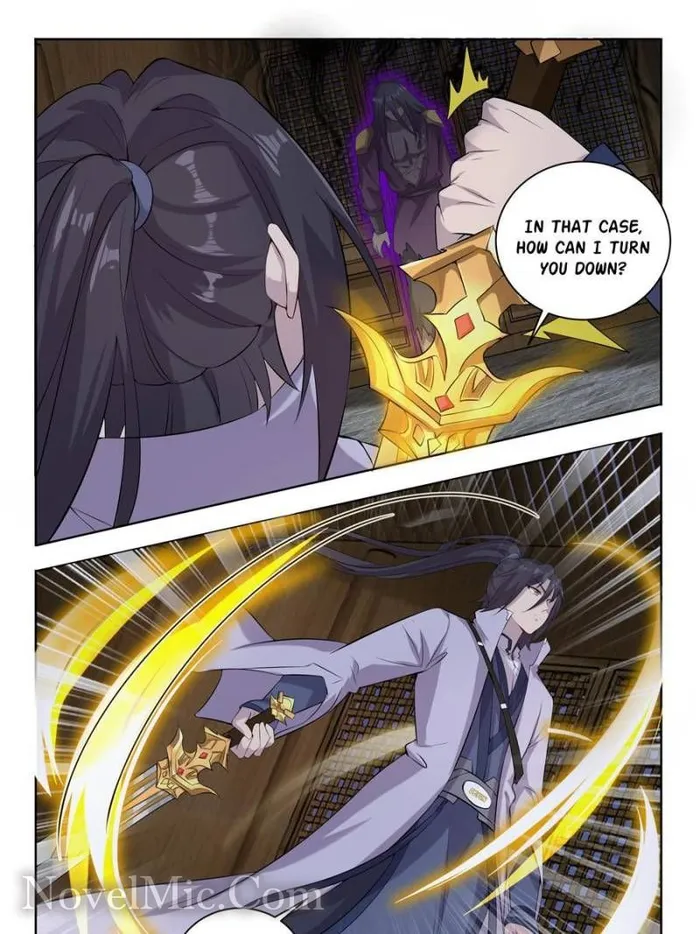 I Can’t Be the Sword God Chapter 56 - Page 23