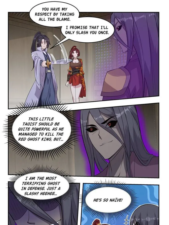 I Can’t Be the Sword God Chapter 56 - Page 25