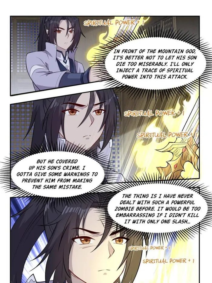 I Can’t Be the Sword God Chapter 56 - Page 27