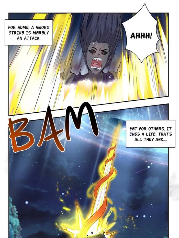 I Can’t Be the Sword God Chapter 56 - Page 31