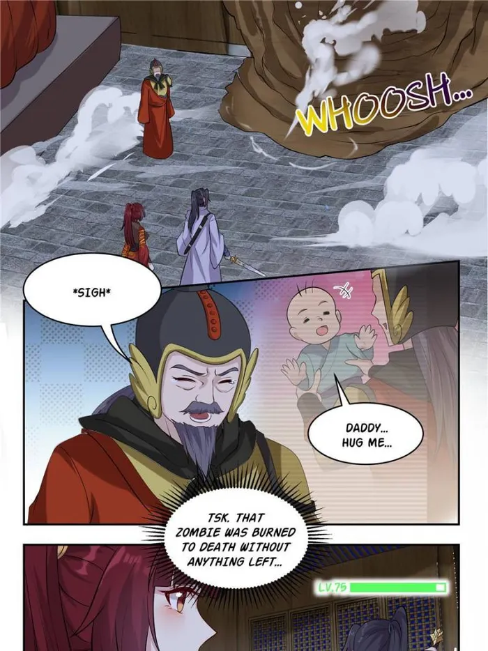 I Can’t Be the Sword God Chapter 56 - Page 33
